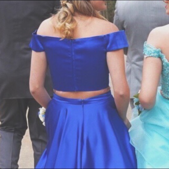 Prom Dress - Picture 3 of 3